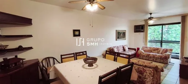 Apartamento com 3 Quartos à venda, 130m² no Enseada, Guarujá