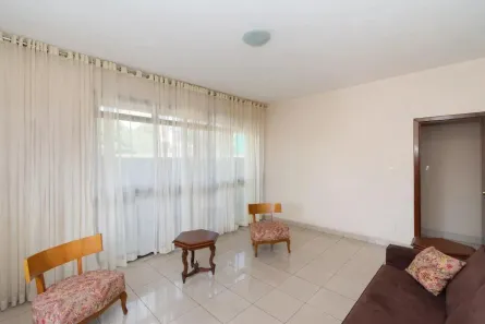 Apartamento com 3 Quartos à venda, 165m² no Inconfidentes, Contagem
