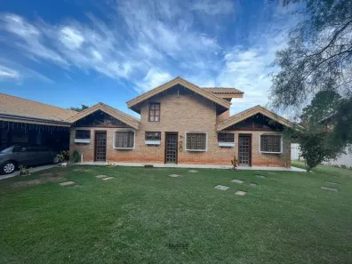 Fazenda/Sítio com 7 Quartos à venda, 600m² no Jardim Flamboyant II, Boituva
