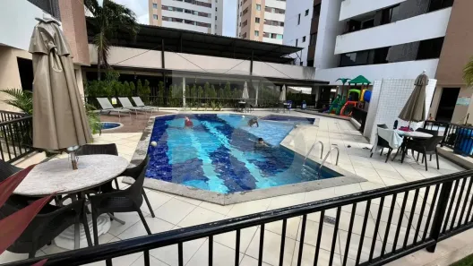 Apartamento com 3 Quartos à venda, 75m² no Jabotiana, Aracaju