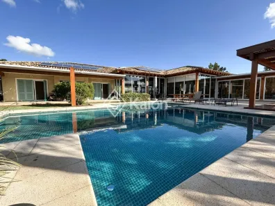 Casa com 4 Quartos à venda, 700m² no Condomínio Terras de São José, Itu