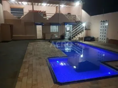 Casa com 4 Quartos à venda, 260m² no Vila Becheli, Bauru