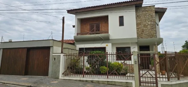 Casa com 3 Quartos para alugar, 405m² no Vila Trujillo, Sorocaba