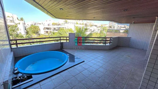 Apartamento com 3 Quartos à venda, 173m² no Recreio dos Bandeirantes, Rio de Janeiro