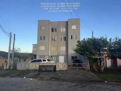 Apartamento com 1 Quarto à venda, 30m² no Maria Regina, Alvorada