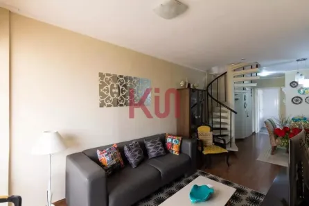 Cobertura com 4 Quartos à venda, 167m² no São Judas, São Paulo