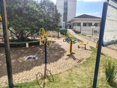 Apartamento com 2 Quartos à venda, 50m² no Chácara Manella, Cambé