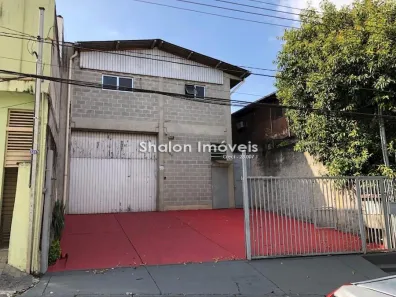 Galpão/Depósito/Armazém à venda, 700m² no Vila Baby, São Paulo
