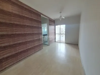 Apartamento com 2 Quartos para alugar, 48m² no Jardim Vera Cruz, Sorocaba