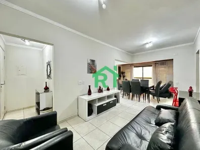 Apartamento com 1 Quarto para alugar, 60m² no Pitangueiras, Guarujá