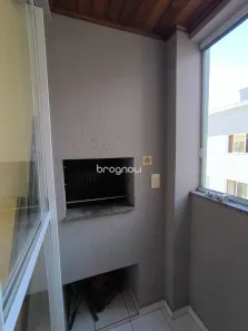Apartamento com 2 Quartos à venda, 52m² no Areias, São José