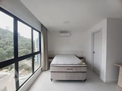 Apartamento com 1 Quarto à venda, 33m² no Garcia, Blumenau