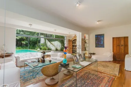 Casa com 4 Quartos à venda, 1300m² no Fazenda Morumbi, São Paulo