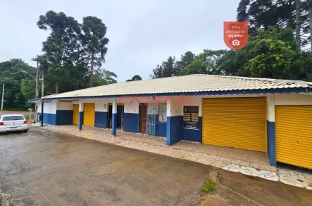 Ponto Comercial para alugar, 100m² no Capinzal, Araucária