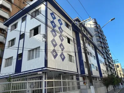 Apartamento com 1 Quarto à venda, 45m² no Guilhermina, Praia Grande