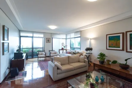 Apartamento com 4 Quartos à venda, 195m² no Santo Amaro, São Paulo