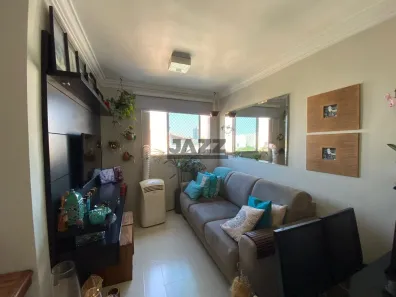 Apartamento com 2 Quartos à venda, 51m² no Vila Industrial, Campinas