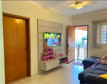 Casa com 3 Quartos à venda, 140m² no Parque das Nações, Bauru