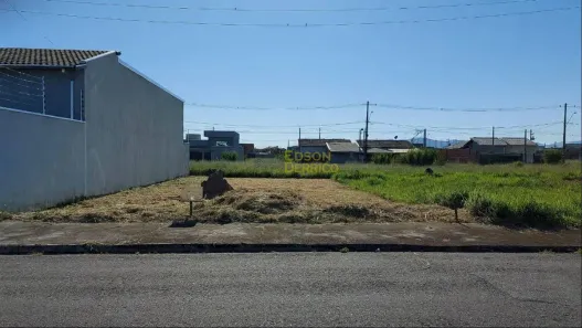 Lote/Terreno à venda, 250m² no Residencial e Comercial Portal dos Eucaliptos, Pindamonhangaba