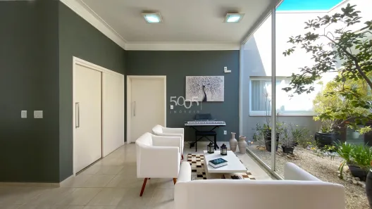 Casa de Condomínio com 5 Quartos à venda, 456m² no Itaim Mirim, Itu