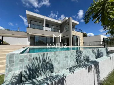 Casa de Condomínio com 5 Quartos à venda, 398m² no Gran Royalle, Lagoa Santa