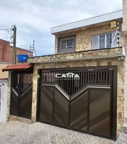 Sobrado com 3 Quartos à venda, 130m² no Vila Ré, São Paulo