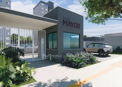 Apartamento com 2 Quartos à venda, 48m² no Todos os Santos (Prolongamento), Montes Claros