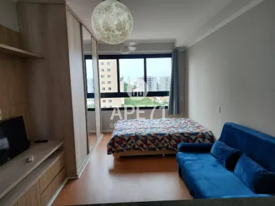 Apartamento com 1 Quarto à venda, 28m² no Mirandópolis, São Paulo