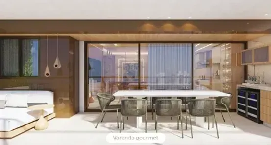 Apartamento com 4 Quartos à venda, 164m² no Boa Viagem, Recife