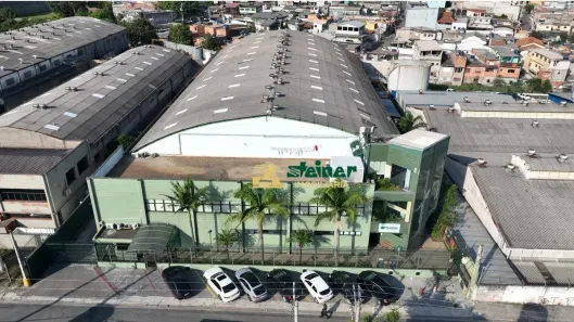 Galpão/Depósito/Armazém para alugar, 4500m² no Jardim Santo Afonso, Guarulhos