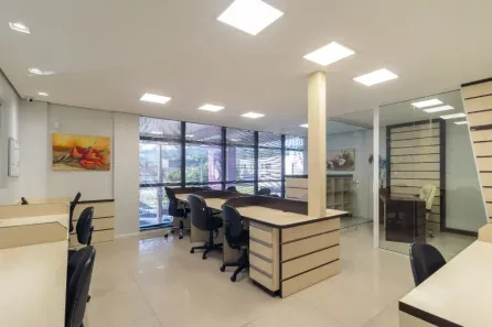 Sala Comercial para alugar, 24m² no Centro, Estância Velha