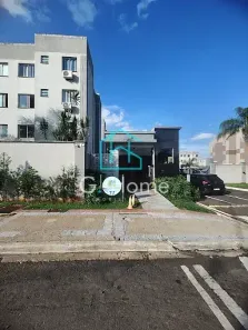 Apartamento com 1 Quarto à venda, 37m² no Jardim Nações Unidas, Londrina