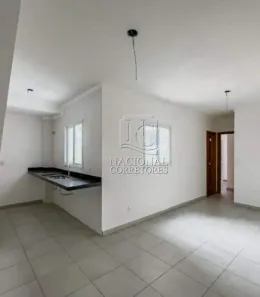 Cobertura com 2 Quartos à venda, 100m² no Vila Guiomar, Santo André