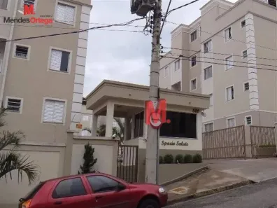 Apartamento com 4 Quartos à venda, 82m² no Vila Gabriel, Sorocaba