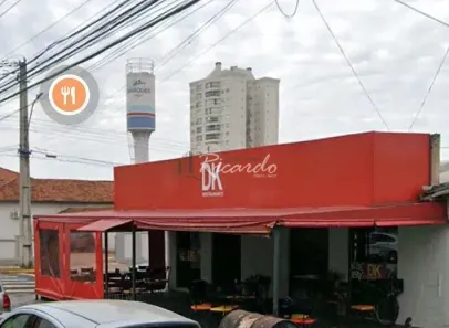 Sala Comercial para alugar, 318m² no Centro, Arapongas