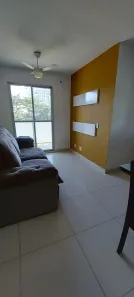 Apartamento com 2 Quartos para alugar, 42m² no Jacarepaguá, Rio de Janeiro