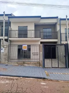 Casa com 3 Quartos para alugar, 126m² no Morumbi, Cascavel