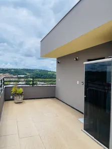 Apartamento com 3 Quartos à venda, 93m² no Názia I, Vespasiano