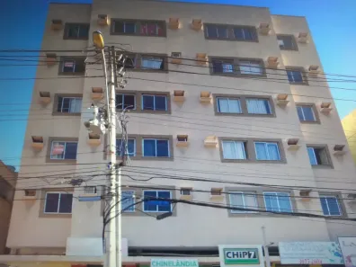 Apartamento com 1 Quarto para alugar, 35m² no Itapuã, Vila Velha