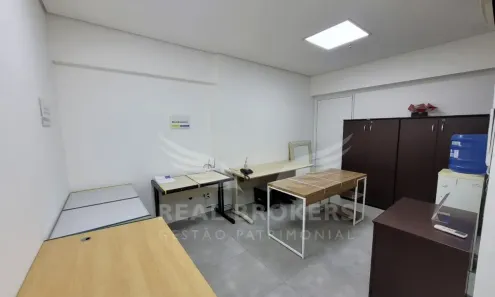 Sala Comercial para alugar, 40m² no Alphaville Centro Industrial e Empresarial/Alphaville., Barueri