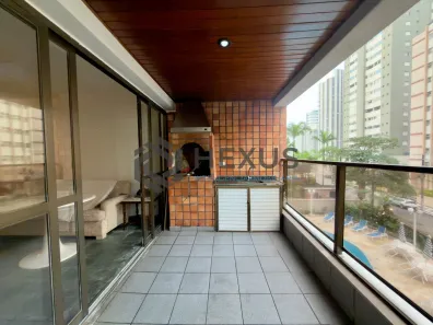 Apartamento com 4 Quartos à venda, 145m² no Vila Alzira, Guarujá
