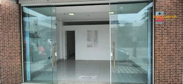 Ponto Comercial para alugar, 50m² no Boqueirão, Praia Grande