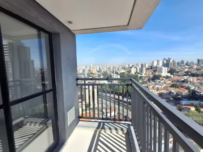 Apartamento com 1 Quarto para alugar, 30m² no Parada Inglesa, São Paulo