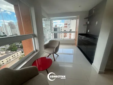 Apartamento com 2 Quartos à venda, 70m² no Setor Oeste, Goiânia