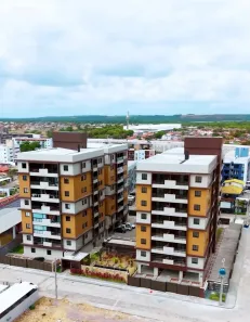 Apartamento com 2 Quartos à venda, 54m² no Poço, Cabedelo