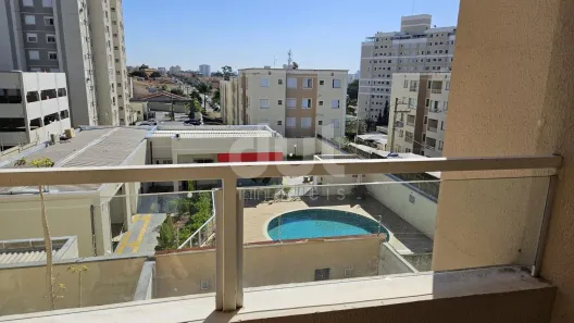 Apartamento com 2 Quartos para venda ou aluguel, 65m² no Jardim Nova Europa, Campinas