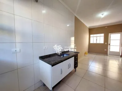 Casa com 2 Quartos para alugar, 57m² no Parque Nova Carioba, Americana
