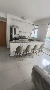Apartamento com 1 Quarto para alugar, 42m² no Centro, Belo Horizonte
