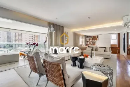 Apartamento com 3 Quartos à venda, 268m² no Jardim Vila Mariana, São Paulo