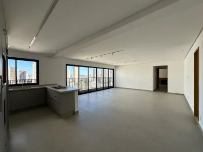 Apartamento com 3 Quartos para alugar, 138m² no Setor Marista, Goiânia
